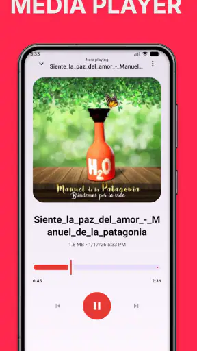 Mp3 Music Downloader app screenshot
