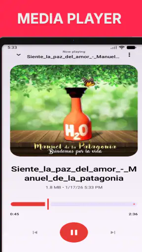 Mp3 Music Downloader app screenshot