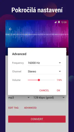 MP4 to MP3 - Video to Audio screenshot