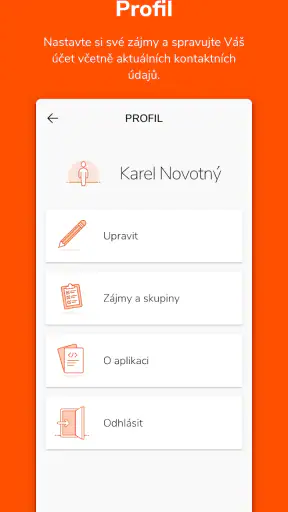 Můj domov screenshot