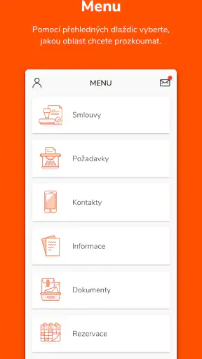 Můj domov screenshot
