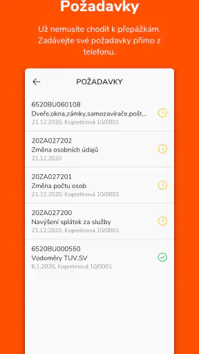 Můj domov screenshot