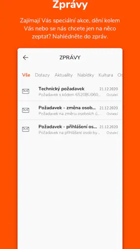 Můj domov screenshot