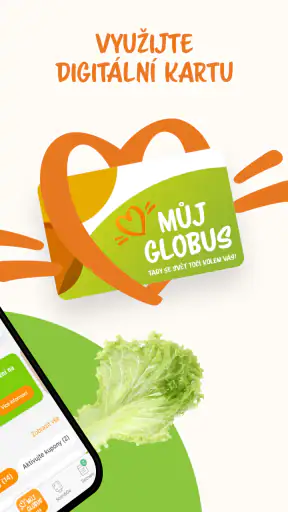 Můj Globus screenshot