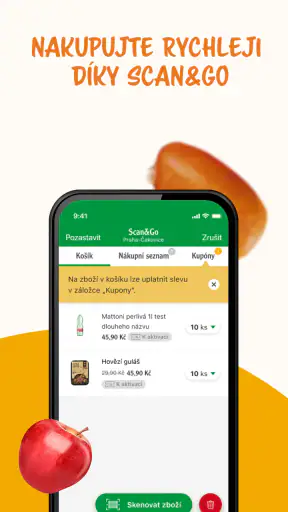 Můj Globus screenshot