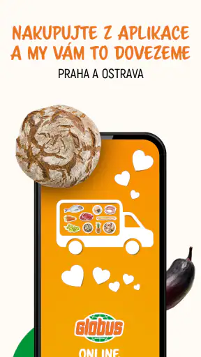 Můj Globus screenshot