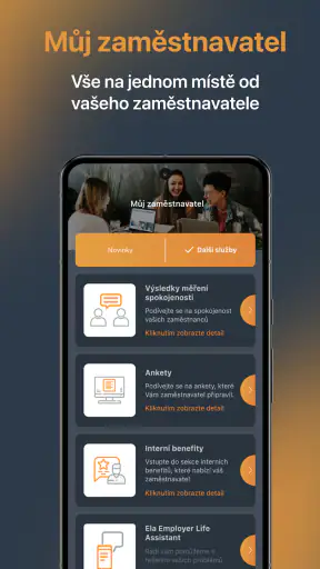 Můj Up screenshot