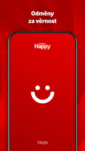 Můj Vodafone+ screenshot