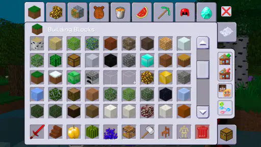 MultiCraft — Build and Mine! screenshot