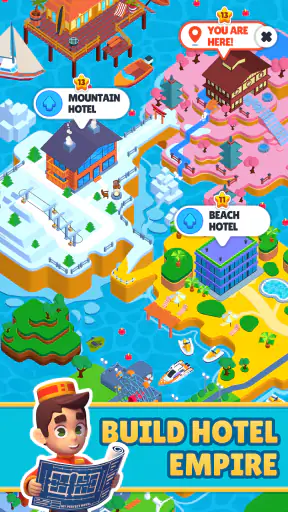 My Perfect Hotel screenshot