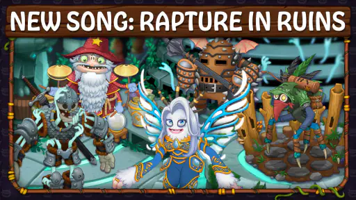 My Singing Monsters screenshot