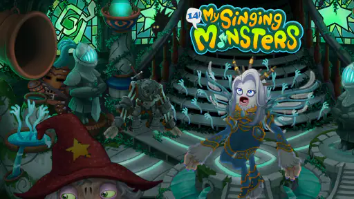 My Singing Monsters screenshot