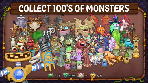 My Singing Monsters screenshot