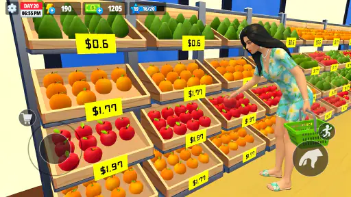 My Supermarket Simulator 3D® screenshot
