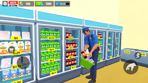My Supermarket Simulator 3D® screenshot