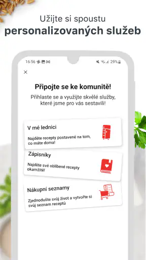My Tefal, inspirativní recepty screenshot