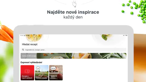 My Tefal, inspirativní recepty screenshot