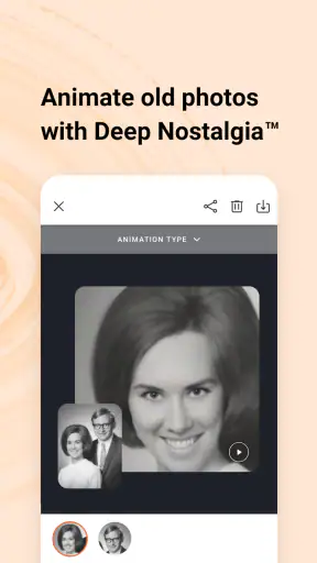 MyHeritage: Rodokmen & DNA screenshot
