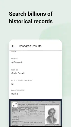 MyHeritage: Rodokmen & DNA screenshot