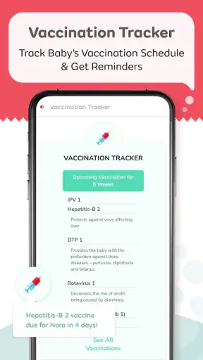 Mylo Pregnancy & Parenting App screenshot