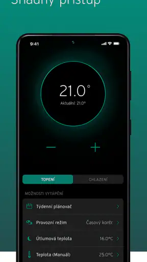 myVAILLANT screenshot
