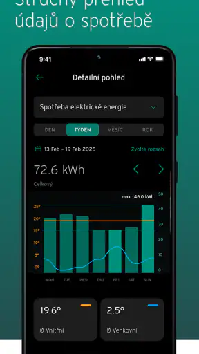 myVAILLANT screenshot