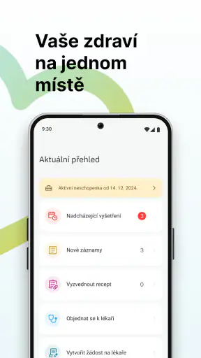 mZdraví screenshot