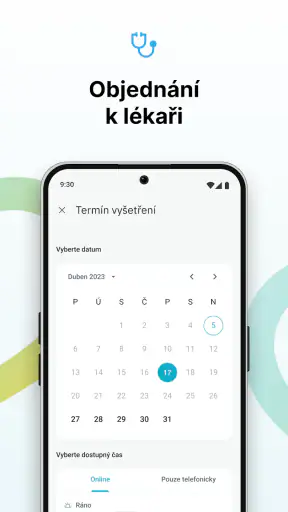 mZdraví screenshot