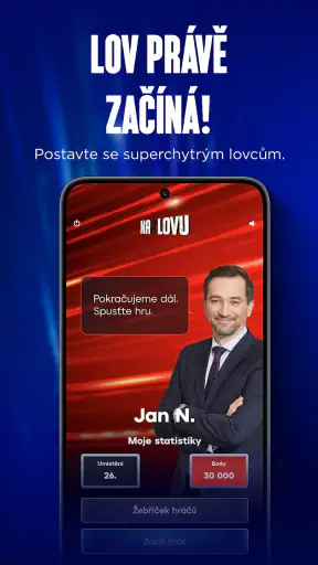 Na lovu screenshot