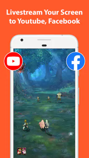 Nahrávání Obrazovky - AZ screenshot