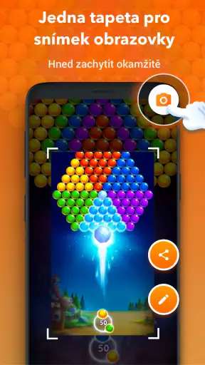 Nahravani Obrazovky: XRecorder screenshot