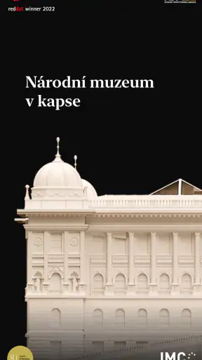 Národní muzeum v kapse screenshot