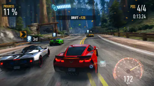 Need for Speed™ No Limits screenshot
