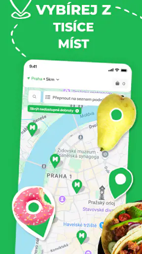 Nesnězeno: Zachraň jídlo screenshot