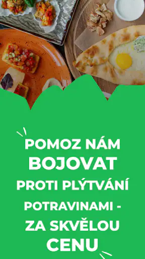 Nesnězeno: Zachraň jídlo screenshot