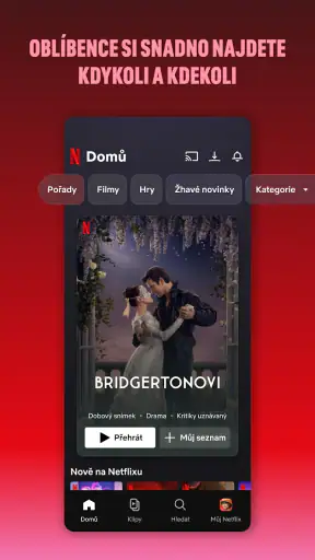 Netflix screenshot