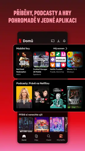 Netflix screenshot