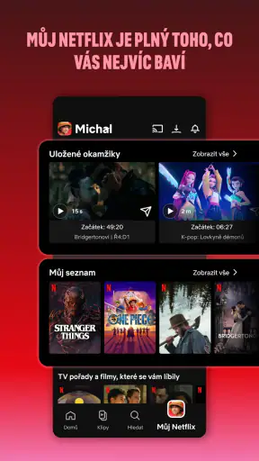 Netflix screenshot