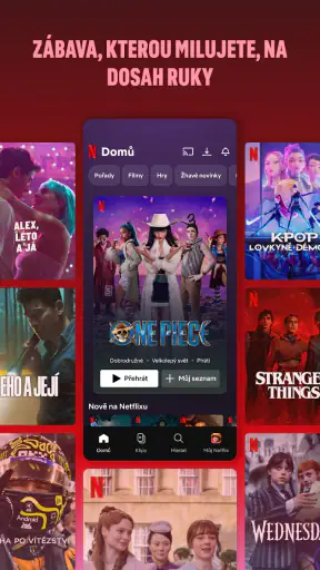 Netflix screenshot