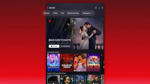 Netflix screenshot