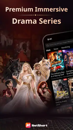 NetShort - Popular Dramas & TV screenshot