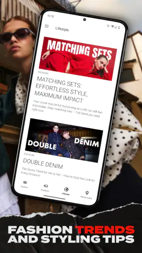 NEW YORKER screenshot