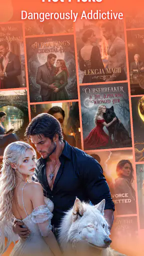 NovelMira - Novels & Stories screenshot