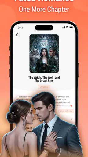 NovelMira - Novels & Stories screenshot
