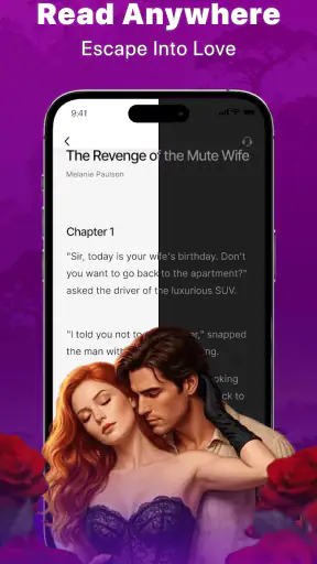 NovelRush - Novel Reader screenshot
