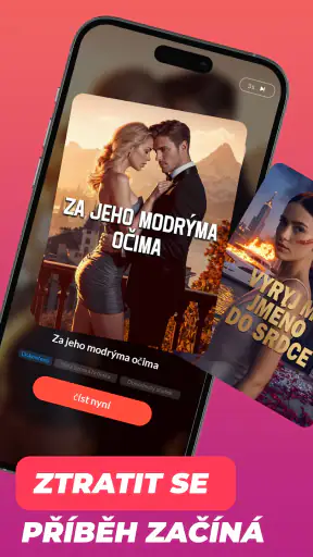 NovelTime: Romány a Knihy screenshot
