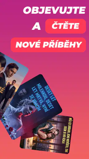 NovelTime: Romány a Knihy screenshot