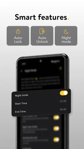 Nuki Smart Lock screenshot