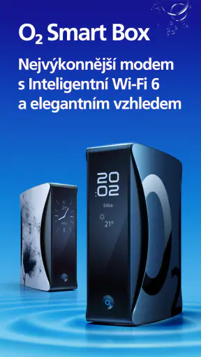 O2 Smart Box screenshot