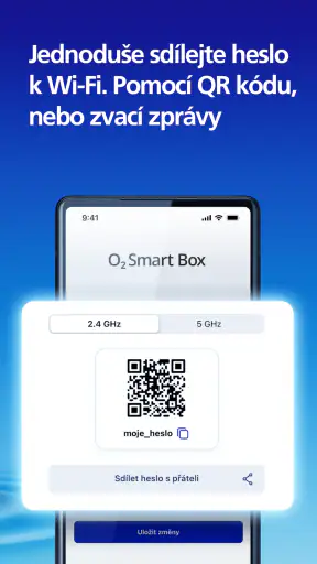 O2 Smart Box screenshot